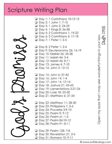 Sweet Blessings: August Scripture Writing Plan: God's Promises August Bible Writing Plan, Tshirts Quotes, Bible Plans, Scripture Writing Plan, Promise Quotes, Scripture Writing Plans, Study Plans, Scripture Writing, Writing Plan