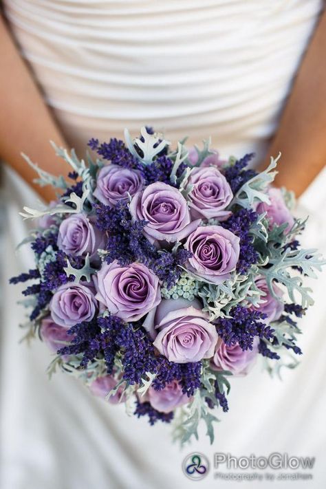 Lavender wedding photography Cotswolds (15) Winter Floral Arrangements, Violet Wedding, Purple Wedding Bouquets, Lilac Wedding, Purple Wedding Flowers, בר מצווה, Lavender Wedding, Bride Bouquets, Beautiful Bouquet