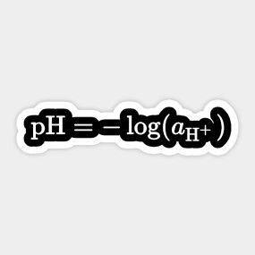 pH definition dark version - Chemistry - T-Shirt | TeePublic Chemistry Shirts, Chemistry T Shirts, Holy Shirt, Metal Chain Link, Kids Magnets, Black Fits, Phone Case Stickers, Baseball Tshirts, Chemistry