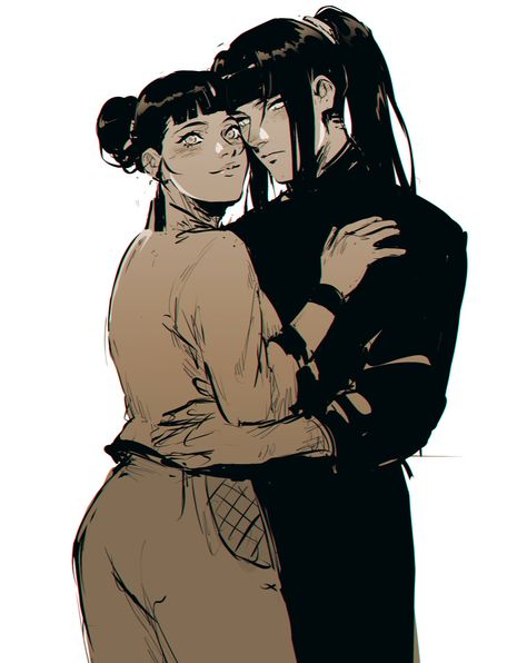 Tenten Naruto, Neji And Tenten, Best Naruto Wallpapers, Naruto Family, Naruto Couples, Naruto Oc Characters, Naruto Fan Art, Naruto Ship, Naruto Oc