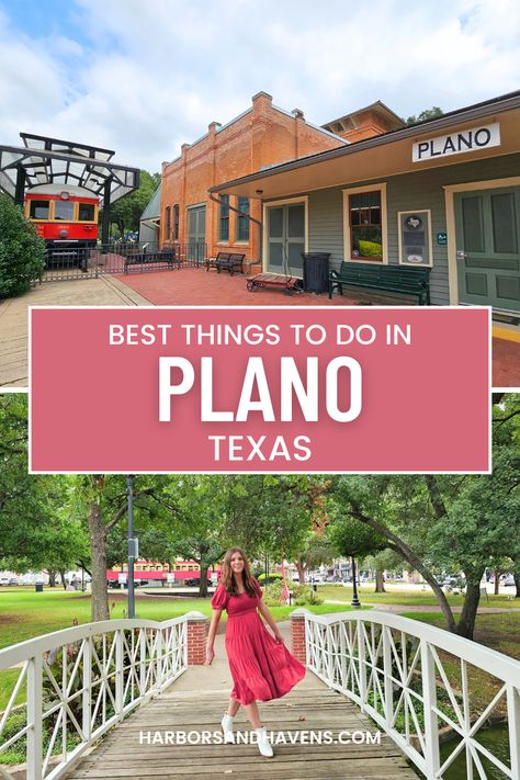 Best things to do in Plano Texas pin Waco Texas Things To Do In, Plano Texas, Texas Travel Guide, Waco Texas, Texas Destinations, Texas Vacations, Texas City, Cheap Things To Do, Girls Getaway