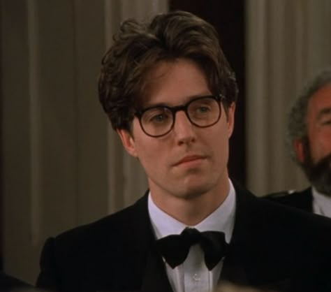 Hugh Grant, Gentleman, A Man, Weddings, On Twitter, Twitter