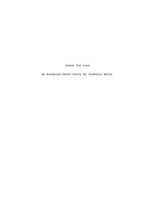 Short Love Story Script, Story Script, Short Story, Short Stories, For Love, Love Story, For Free, Quick Saves