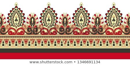 traditional border pattern Digital Lace Border, Traditional Border Design, Digital Border Design, Textile Border, Frame Mockup Free, Dupatta Border, Digital Border, Wedding Card Frames, Botanical Flower Art