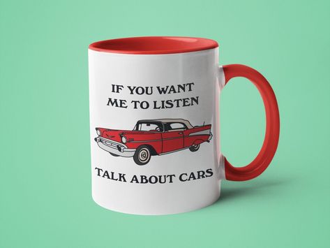 Space Lovers Gifts, Car Jokes, Left Handed People, English Teacher Gifts, Teacher Photo, Red Birthday, Car Lover Gifts, About Cars, Great Gifts For Dad