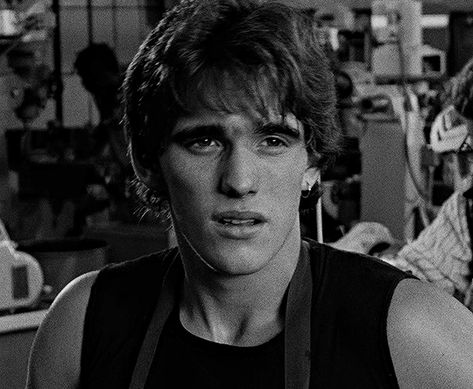 Matt Dillon The Outsiders, Rusty James, Rumble Fish, Young Matt Dillon, Matt Dallas, The Outsiders Imagines, The Outsiders Cast, Guys My Age, The Outsiders Greasers