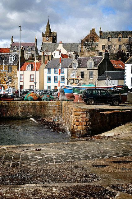 Pittenweem Scotland, Anstruther Scotland, East Scotland, Cottage Images, Beautiful Scotland, Visit Edinburgh, Fife Scotland, Travel Scotland, Scotland Forever