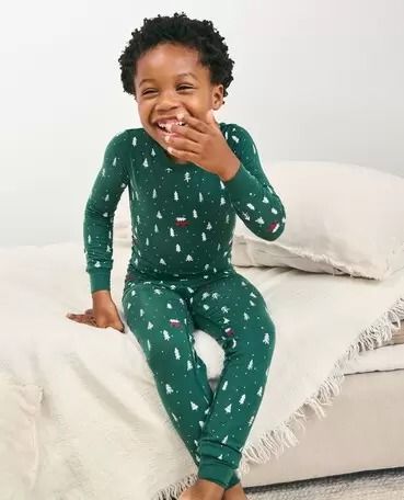 HOLIDAY PAJAMA PRINT SHOP | Hanna Andersson Long Johns Pajamas, Unisex Pajamas, Sensory Friendly, Halloween Pajamas, Kids Holiday, Winter Pajamas, Pajamas Comfy, Long John, Striped Pyjamas