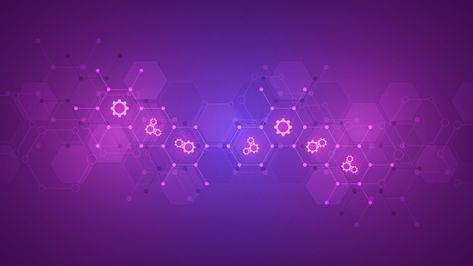 Abstract technical background with gears... | Premium Vector #Freepik #vector #background #technology #light #purple Technical Background, Icons Template, Gears And Cogs, Abstract Science, Technology Vector, Background Technology, Gold Glitter Background, Glowing Background, Science Background