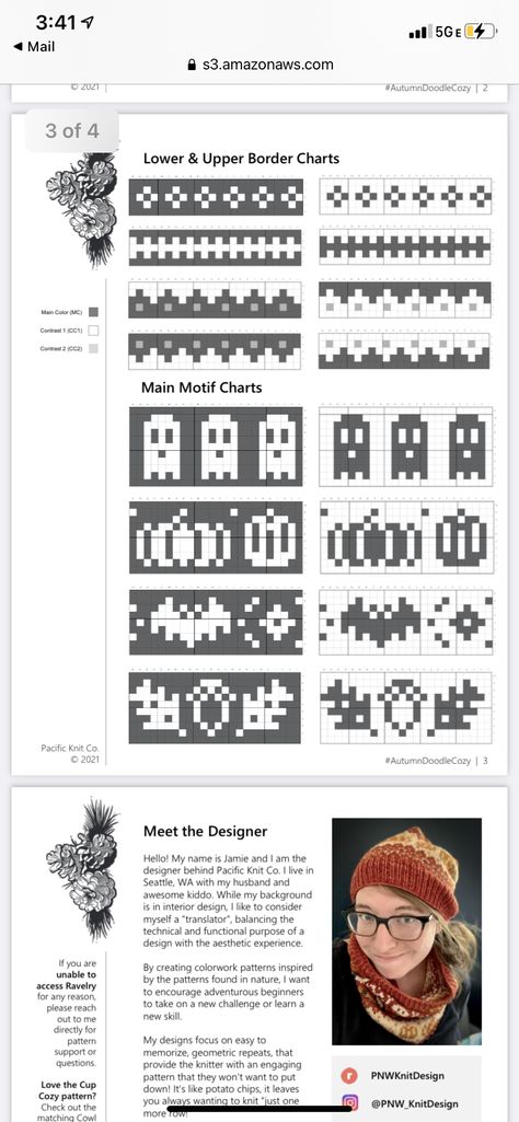 Oak Leaf Knitting Chart, Halloween Sock Pattern, Jaquard Design Pattern Knitting, Intarsia Knitting Charts Free, Knitting Fair Isle Chart, Leaf Knitting Chart, Fair Isle Charts Nordic, Fair Isle Knitting Charts, Colorwork Socks