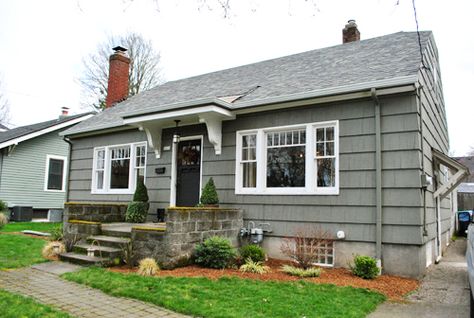 Love the flow and feel of the style throughout this house!