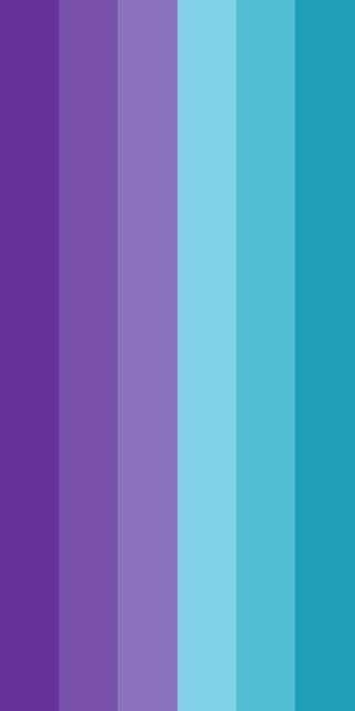 Blue And Purple Color Scheme » Blue » SchemeColor.com Purple And Teal Colour Palette, Shades Of Blue And Purple, Cool Purple Color Palette, Ursula Color Palette, Stitch Color Pallete, Blues And Purples Palette, Blue Purple Branding, Purple And Blue Colour Palette, Purple And Teal Color Palette