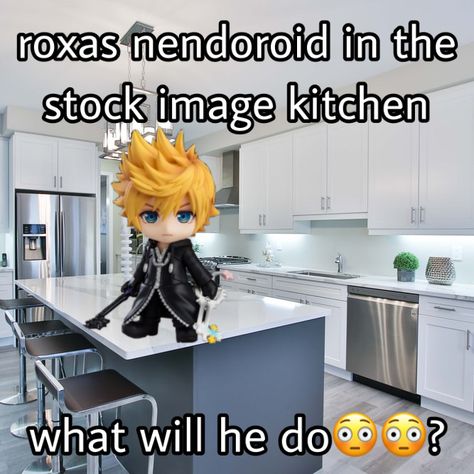 Dream Drop Distance, Roxas Kingdom Hearts, Surreal Memes, Kingdom Hearts Funny, Kh 3, Kingdom Hearts Fanart, Sora Kingdom Hearts, Kingdom Heart, Kingdom Hearts 3