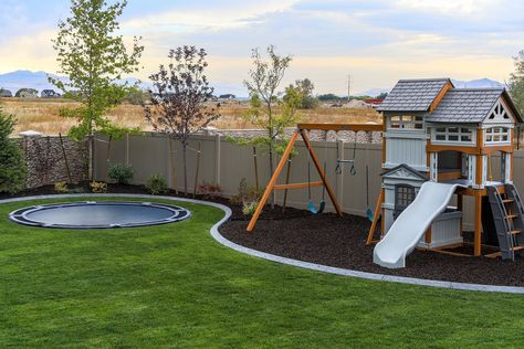 Underground Trampoline, Wellness Sanctuary, Kids Backyard Playground, Play Area Backyard, Ancient Healing, Backyard Kids Play Area, Medicinal Garden, Backyard Renovations, Garden Kit