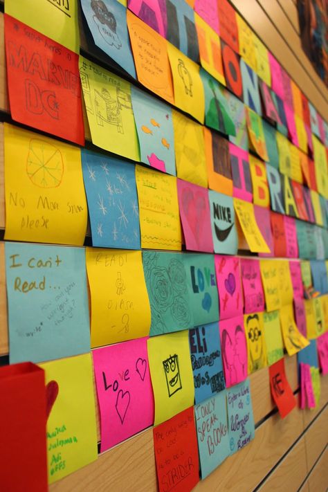 Post It Note Quotes, M&m Cake, Review Board, Power Hour, Emoji Love, Post It Note, Oblivion, Post It Notes, Creative Community