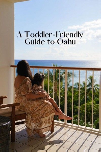 Hawaii With Toddler, Oahu With Toddlers, Toddler Packing List, Oahu Things To Do, Oahu Activities, Hawaii Trip Planning, Hawaii Guide, Hawaii Packing List, Oahu Hikes