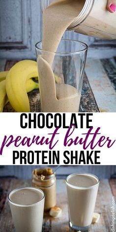 Chocolate Peanut Butter Protein Shake, Gain Weight For Women, Pancakes Low Carb, Chocolate Protein Shake, Protein Cupcakes, Brownie Vegan, Peanut Butter Protein Shake, Healthy Protein Shakes, Coffee Protein Shake