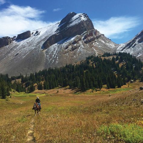 Montana Horseback Riding, Big Sky Montana Summer, Travel Manifestation, Roadtrip Ideas, Montana Summer, Montana Trip, Big Sky Resort, Sky Resort, Master Planning