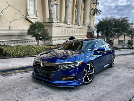 Honda Accord Custom, Sport Wallpaper, Honda Valkyrie, Goals 2024, Slammed Cars, Honda Accord Sport, Dream Baby, Sports Wallpapers, Pretty Cars