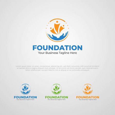 Design Process Steps, Foundation Logo, Hospital Logo, Charity Foundation, Importance Of Branding, Logo Design Video, Book Logo, Logo Design Process, Community Logo