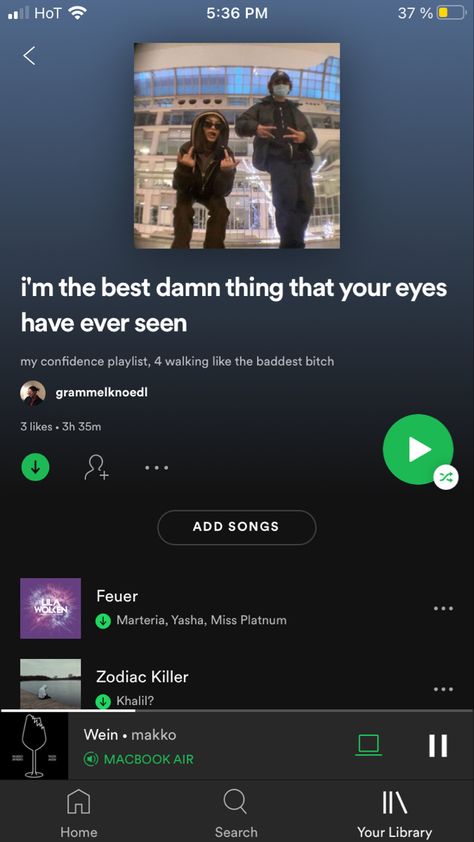 Confident Playlist Names, Confidence Playlist, Workout Playlist Cover, Badass Names, The Best Damn Thing, Playlist Names Ideas, Playlist Names, Zodiac Killer, Playlist Ideas