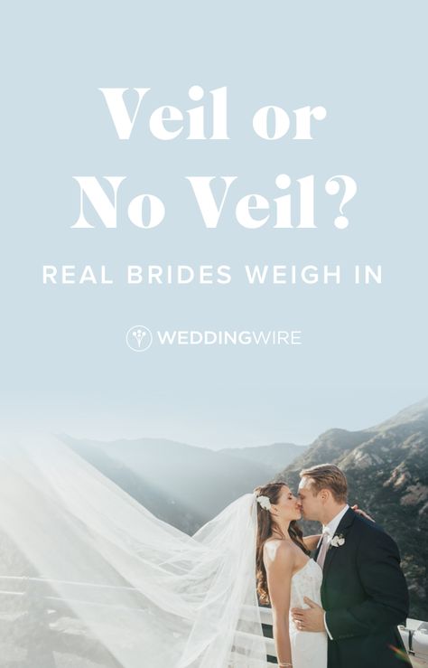 Wedding Dress No Veil, Wedding Dress Without Veil, Veil Options Bridal, Brides With No Veil, Bride With No Veil, Wedding Veil Looks, Bride Veil Ideas, Veil Or No Veil Wedding, Veil Vs No Veil Wedding