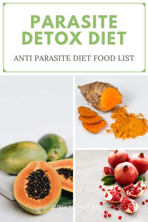 Parasite Detox Diet and Anti Parasite Diet Food List What To Eat On A Parasite Cleanse, Parasite Cleanse Foods, Herbs To Kill Parasites, Parasite Diet Recipes, Anti Parasite Diet, Parasite Cleanse Diet Recipes, Anti Parasitic Foods, Anti Parasite Cleanse, Detox Parasite Cleanse