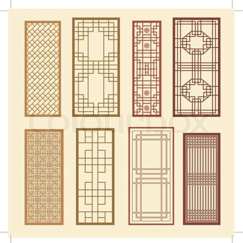 Flooring Pattern Design, Trendy Flooring, Korean Traditional House, Chinese Window, Chinese Door, Flooring Pattern, Chinese Pattern, Window Grill Design, Regal Design