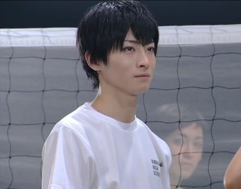 Haikyu Stage Play Actors, Kenma Stage Actor, Kageyama Stage Actor, Kageyama Cosplay, Tatsunari Kimura, Kimura Tatsunari, Haikyuu Cosplay, Haruichi Furudate, Haikyuu Karasuno