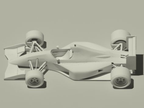 Print Portfolio Design, Car Low, Mclaren Cars, F1 Car, Sculpture Projects, How To Make Clay, Michael Schumacher, Formula 1 Car, Indy Cars