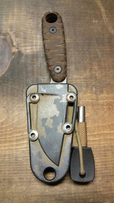 ESEE Izula 2 Esee Izula Ii, Esee Izula, Seax Sheath, Seax Knife, Mini Knife, Buck 120 Knife, Apocalypse Gear, Edc Carry, Civivi Knives