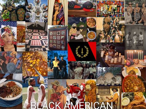 Black Pride Aesthetic, Soulaan Culture Aesthetic, African American Culture Aesthetic, Soulaan Aesthetic, African American Aesthetic, Aa Culture, Soulaan Culture, Black Diaspora, Black American Culture