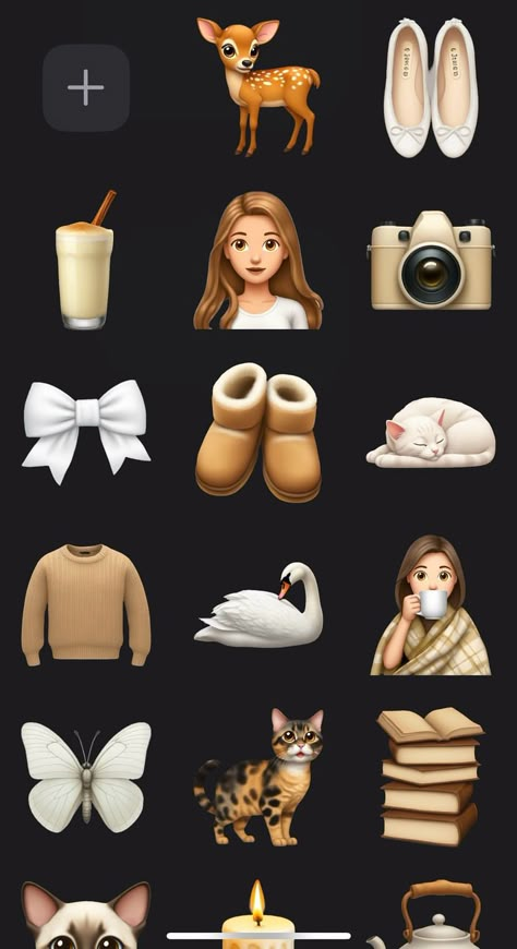 Cute Emojis Ios18.1, Ios18 Emoji Stickers, Ios18emoji Stickers, Ios18 Emoji, Girly Emojis, Apple Emoji, Emojis Aesthetic, Aesthetic Emojis, Apple Emojis