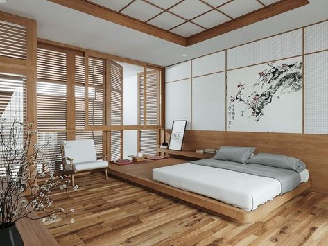 Muji Inspired Home, Japan Style Interior, Bedroom Japanese Style, Japan Room, Japanese Inspired Home, Japanese Style Bedroom, Japan Interior, Japanese Bedroom, Japan House