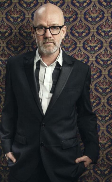 Michael Stipe, Suit Jacket