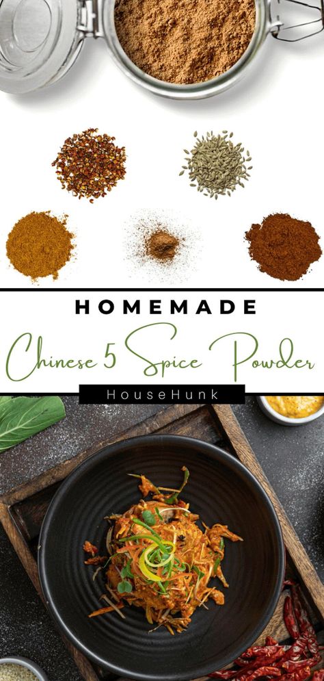 Take your Chinese cuisine to the next level with this easy and flavorful Homemade Chinese Five Spice Powder recipe! Perfect for marinades, rubs, stir-fries, and more. Spice up your life and try it out today! #chinesecuisine #spices #homemade Five Spice Powder Recipe, Five Spice Recipes, 5 Spice Powder, Chinese Five Spice, Chinese Five Spice Powder, Chinese 5 Spice, Chinese Spices, Kefir Recipes, 5 Spice