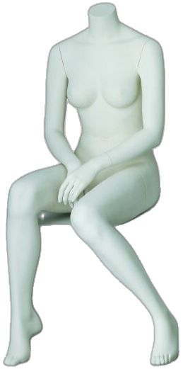 Display Mannequins, Mannequin Display, White, Design