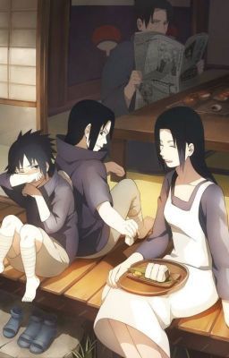 Muchas veces, los padres notan y saben más de lo que dicen, más de lo… #romance # Romance # amreading # books # wattpad Kakashi Itachi, Uchiha Family, Naruto Family, Sasuke And Itachi, Naruto Images, Sasuke Sakura, Kushina Uzumaki, Uchiha Clan, Naruto Series