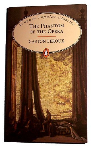 The author also wrote 'The Mystery of the  Yellow Room'. This is the painful and sad love story of Erik, a deformed genius who haunts the Paris Opera house, and Christine, the young opera singer he adores. Underrated Books, Motivation Books, Must Reads, Theatre Production, Summer Haze, Gaston Leroux, Detective Novels, The Phantom Of The Opera, Horror Fiction