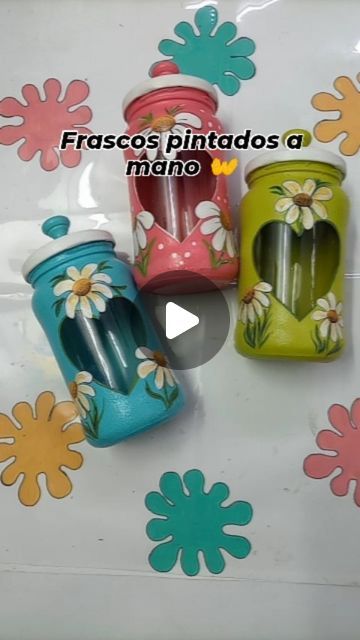 Christina Aguilera Candyman, Jar Art, Diy Glass Bottle Crafts, Diy Bottle Crafts, Glass Bottle Crafts, Diy Bottle, Origami Art, Mason Jar Crafts, Jar Crafts