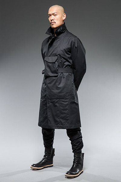 ACRONYM GmbH — J39-S Acronym Clothing, Utility Clothing, Romantic Men, Systems Design, Edge Fashion, Techwear Fashion, Apocalyptic Fashion, Technical Clothing, Cyberpunk Fashion