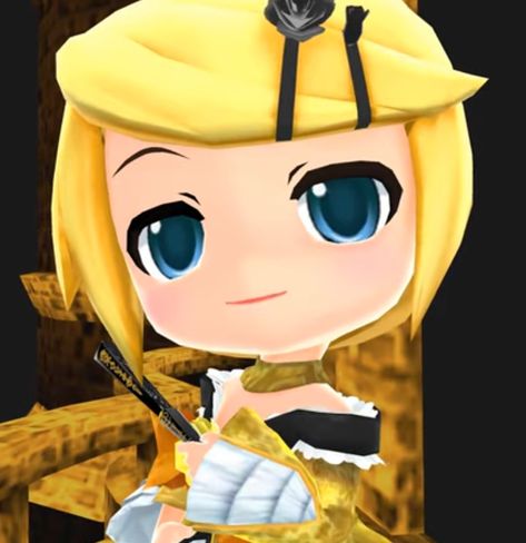 Rin Pfp, Daughter Of Evil, Project Mirai, Evilious Chronicles, Rolling Girl, Evillious Chronicles, Silly Love, Kagamine Rin And Len, Rin Kagamine