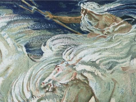 Poseidon Greek Mythology, Medusa Story, Jungian Archetypes, Greek Sea, Greek Pantheon, Greek Tragedy, God Goddess, Hades And Persephone, Greek God