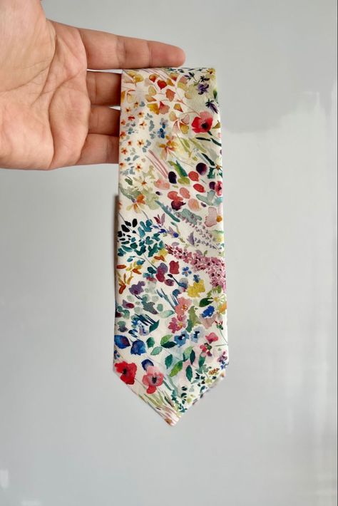 Floral Ties for Wedding ceremony Wildflower Necktie Spring & Summer season - Etsy UK- #Etsy #Floral #Necktie #Spring #Summer #Ties #Wedding #Wildflower Check more at https://howcandothis.com/weddingideas/floral-ties-for-wedding-ceremony-wildflower-necktie-spring-summer-season-etsy-uk/ Embroidered Tie Wedding, Flower Ties Wedding, Whimsical Wedding Groomsmen, Colourful Spring Wedding, Spring Wedding Wildflowers, Wedding Suits Spring, Unique Wedding Colours, Wild Flower Wedding Theme Bridesmaid, Floral Groomsmen Attire