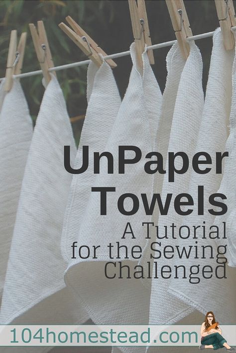 Towels Storage, Sewing Challenge, Reusable Paper Towels, Unpaper Towels, Waste Free, Zero Waste Living, Sew Ins, Reduce Reuse Recycle, No Waste