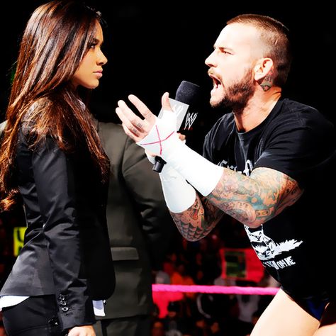 Cm Punk Aj Lee, Aj Lee And Cm Punk, Wwe Couples, Aj Lee, Monday Night Raw, Cm Punk, Oh God, Monday Night, Wwe Superstars