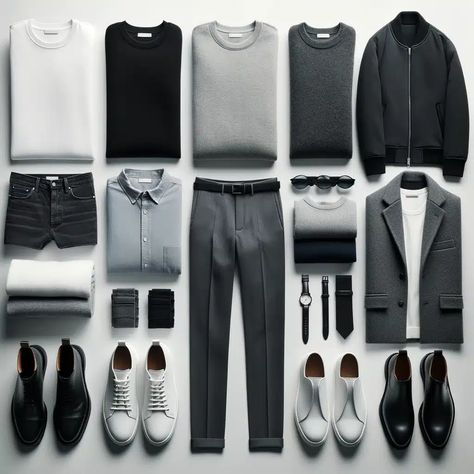 How to Build a Capsule Wardrobe – OnPointFresh Uniqlo Capsule Wardrobe Men, Men Capsule Wardrobe 2024, Winter Capsule Wardrobe Men, Capsule Wardrobe 2024 Men, Male Capsule Wardrobe, Mens Capsule Wardrobe, Capsule Wardrobe For Men, Capsule Wardrobe Men, Wardrobe For Men