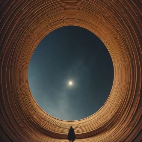 wisdom, planet Philosophy Aesthetic, Sacred Circle, Universe Quotes, Surrealism Photography, The Wisdom, The Circle, Sacred Space, Surreal Art, The Space