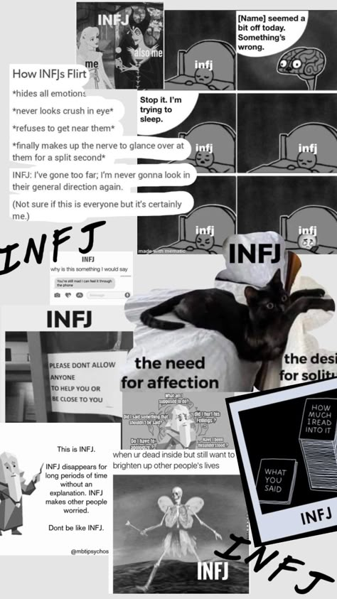 The life of an INFJ 😂😂 Infj Core Vibe Aesthetic, Infj Flirting, Infj Wallpapers Aesthetic, Infj Wallpapers, Infj Aesthetic Pictures, Infj Emotions, Infj Aesthetic Style, Infj Core Aesthetic, Dark Infj