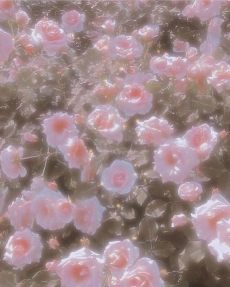 Soft Ethereal Aesthetic, Juniper Lee, Aesthetic Core, Soft Pink Theme, Ethereal Aesthetic, Fairy Aesthetic, Nothing But Flowers, Pretty Landscapes, Pastel Pink Aesthetic